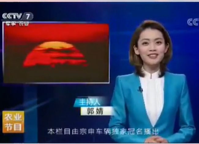 了不起的好麗友：郭婧，畢業(yè)于中國傳媒大學(xué)，現(xiàn)就業(yè)于中央電視臺